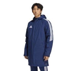 ADIDAS TIRO26 STADIUM PARKA - TENABL/WHITE