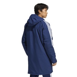 ADIDAS TIRO26 STADIUM PARKA - TENABL/WHITE