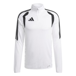 ADIDAS TIRO26 LEAGUE TRAINING TOP - WHITE/BLACK