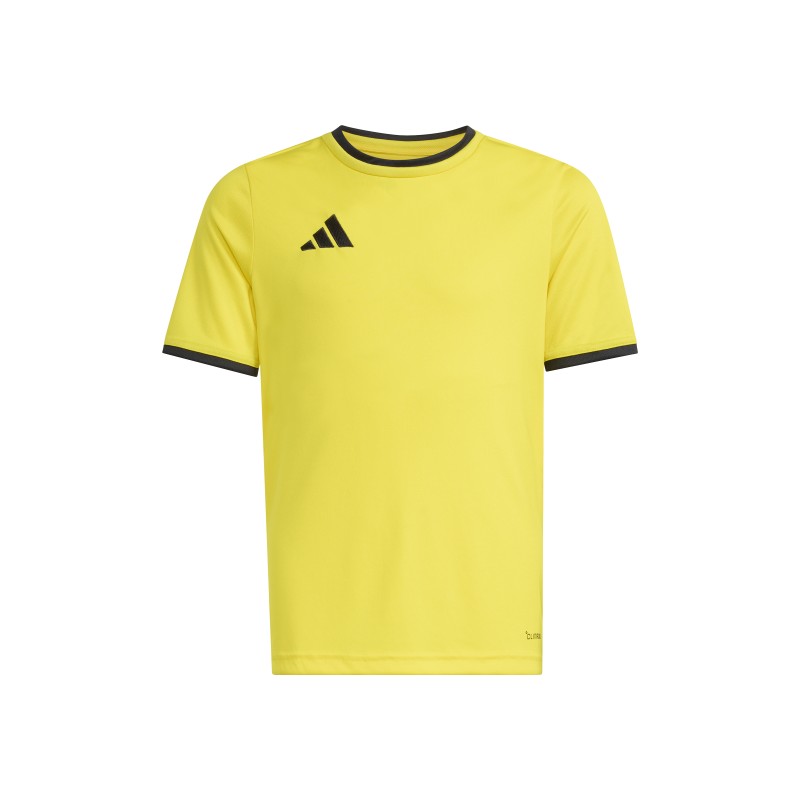 ADIDAS ENTRADA26 JERSEY JR. - TMYELL/BLACK