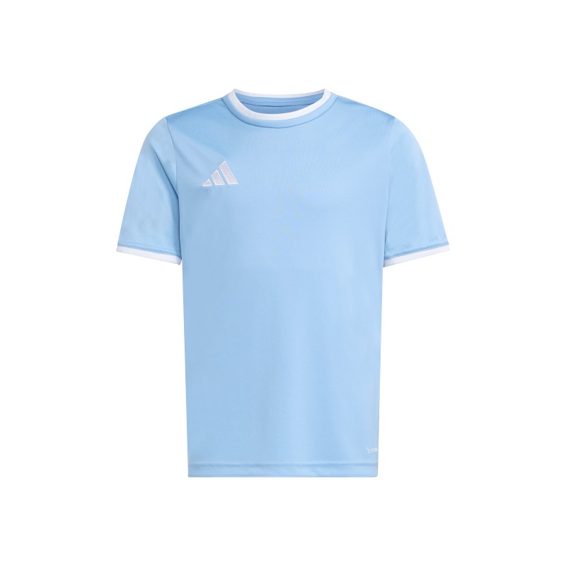 ADIDAS ENTRADA26 JERSEY JR. - TMLGBL/WHITE