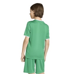 ADIDAS ENTRADA26 JERSEY JR. - TEAGRN/WHITE