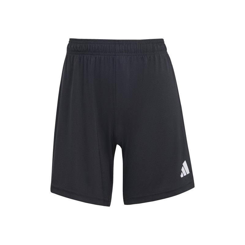 ADIDAS ENTRADA26 SHORTS W. - BLACK/WHITE