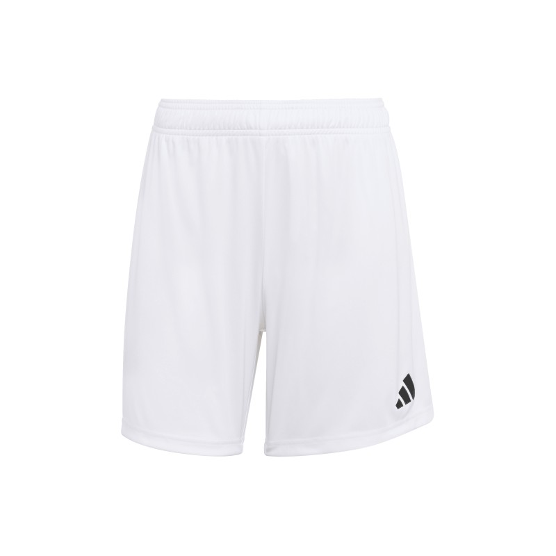 ADIDAS ENTRADA26 SHORTS W. - WHITE/BLACK