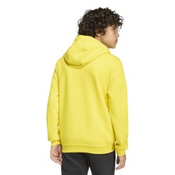 ADIDAS ENTRADA26 FULL ZIP HOODIE JR. - TMYELL/BLACK
