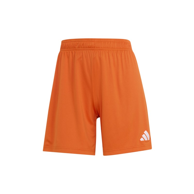 ADIDAS ENTRADA26 SHORTS W. - TEAORA/WHITE