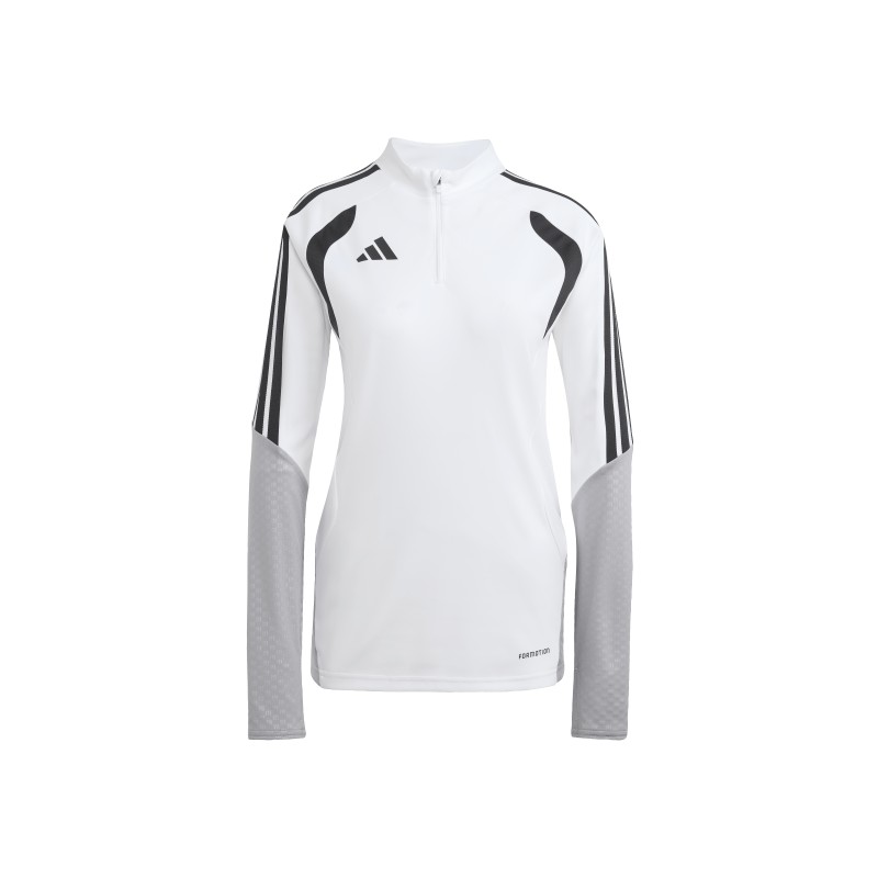 ADIDAS TIRO26 COMPETITION TRAINING TOP W. - WHITE/BLACK
