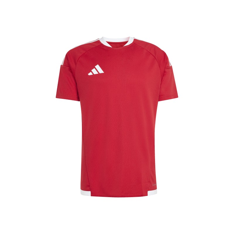 ADIDAS TIRO26 COMPETITION MATCH DAY JERSEY - TEPORE/WHITE
