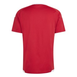 ADIDAS TIRO26 COMPETITION MATCH DAY JERSEY - TEPORE/WHITE