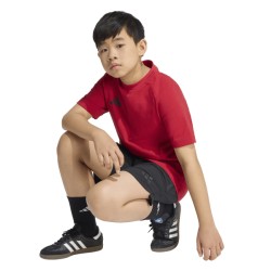 ADIDAS TIRO TRAVEL TEE JR. - TEPORE/BLACK