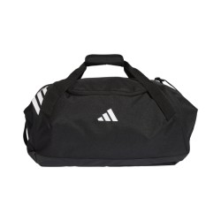 ADIDAS TIRO DUFFLE BAG MEDIUM - BLACK/WHITE
