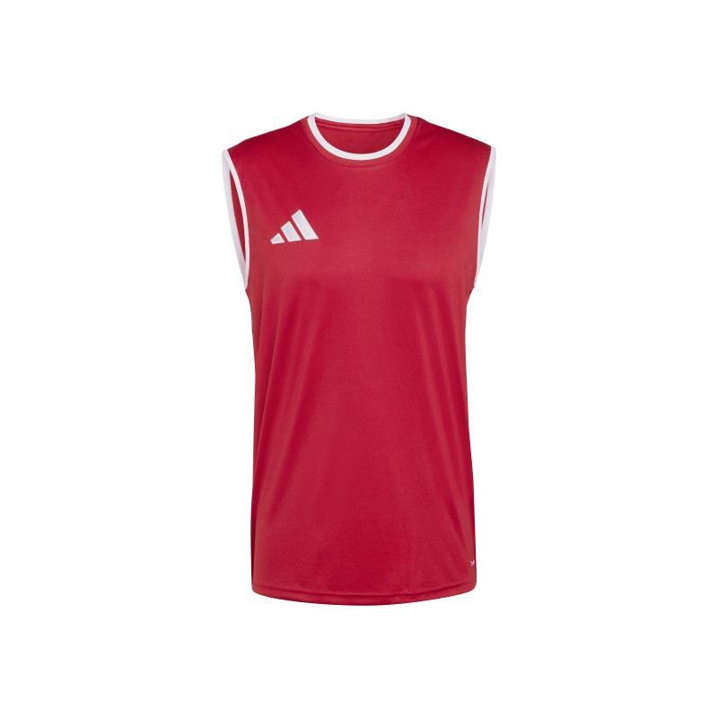 ADIDAS ENTRADA26 SS JERSEY - TEPORE/WHITE