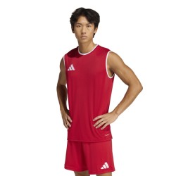 ADIDAS ENTRADA26 SS JERSEY - TEPORE/WHITE