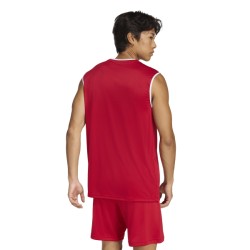 ADIDAS ENTRADA26 SS JERSEY - TEPORE/WHITE