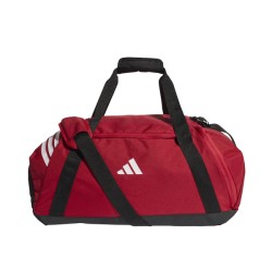 ADIDAS TIRO DUFFLE BAG MEDIUM - TEPORE/WHITE