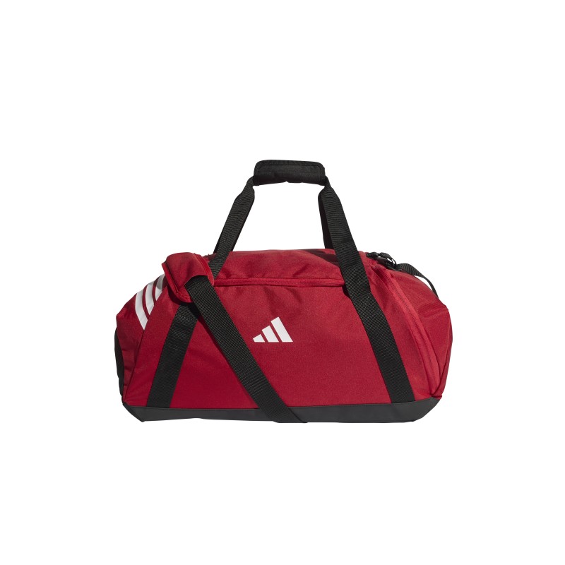 ADIDAS TIRO DUFFLE BAG MEDIUM - TEPORE/WHITE