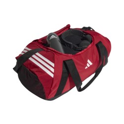 ADIDAS TIRO DUFFLE BAG MEDIUM - TEPORE/WHITE