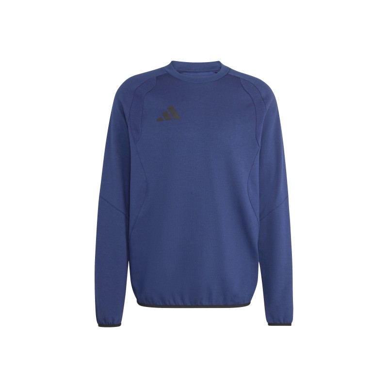 ADIDAS TIRO TRAVEL CREW - TENABL/BLACK