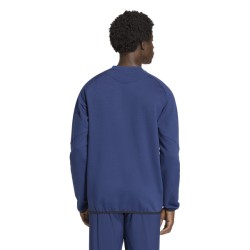 ADIDAS TIRO TRAVEL CREW - TENABL/BLACK