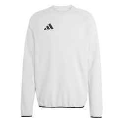 ADIDAS TIRO TRAVEL CREW - TMLGGR/BLACK