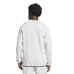 ADIDAS TIRO TRAVEL CREW - TMLGGR/BLACK