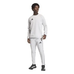 ADIDAS TIRO TRAVEL CREW - TMLGGR/BLACK