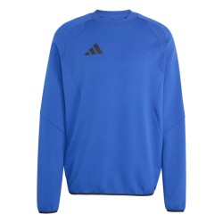 ADIDAS TIRO TRAVEL CREW - ROYBLU/BLACK