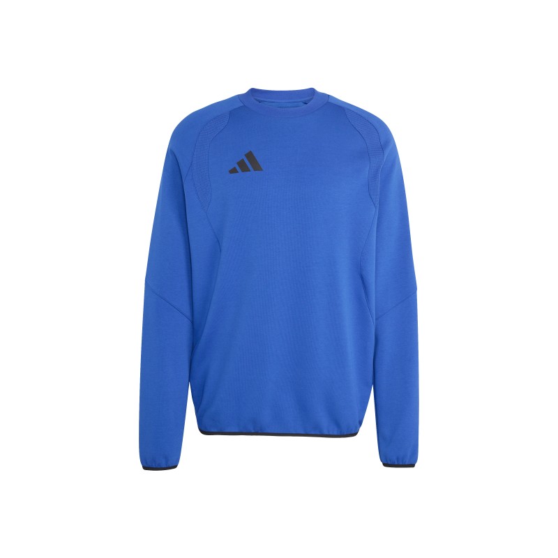 ADIDAS TIRO TRAVEL CREW - ROYBLU/BLACK