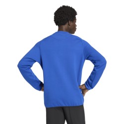 ADIDAS TIRO TRAVEL CREW - ROYBLU/BLACK