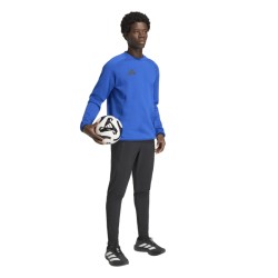 ADIDAS TIRO TRAVEL CREW - ROYBLU/BLACK