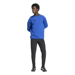 ADIDAS TIRO TRAVEL CREW - ROYBLU/BLACK