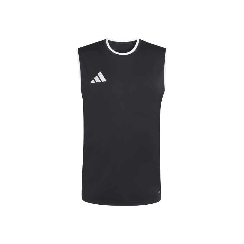 ADIDAS ENTRADA26 SS JERSEY - BLACK/WHITE