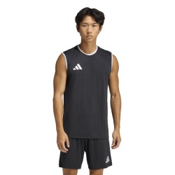 ADIDAS ENTRADA26 SS JERSEY - BLACK/WHITE
