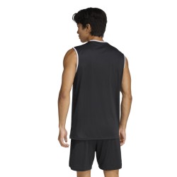 ADIDAS ENTRADA26 SS JERSEY - BLACK/WHITE