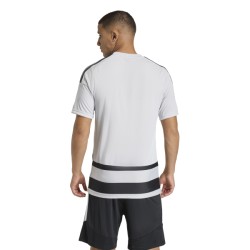 ADIDAS HOOPED26 JERSEY - TMLGGR/BLACK