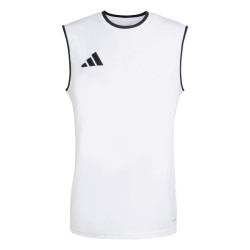 ADIDAS ENTRADA26 SS JERSEY - WHITE/BLACK