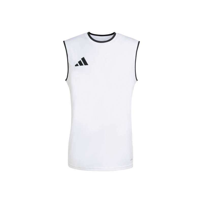 ADIDAS ENTRADA26 SS JERSEY - WHITE/BLACK