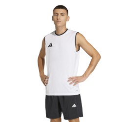 ADIDAS ENTRADA26 SS JERSEY - WHITE/BLACK