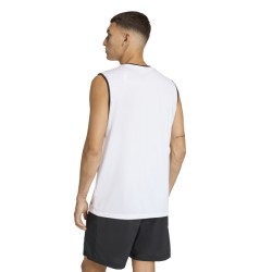 ADIDAS ENTRADA26 SS JERSEY - WHITE/BLACK