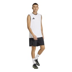 ADIDAS ENTRADA26 SS JERSEY - WHITE/BLACK