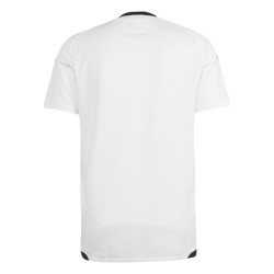 ADIDAS TIRO26 COMPETITION MATCH DAY JERSEY - WHITE/BLACK
