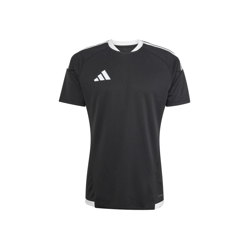 ADIDAS TIRO26 COMPETITION MATCH DAY JERSEY - BLACK/WHITE