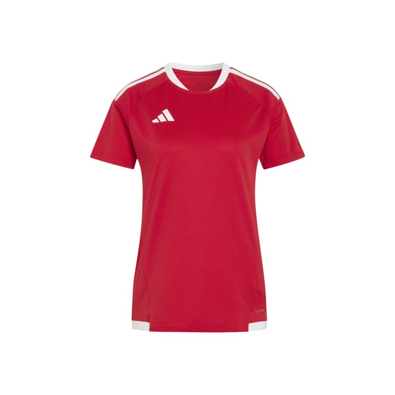 ADIDAS TIRO26 COMPETITION MATCH DAY JERSEY W. - TEPORE/WHITE
