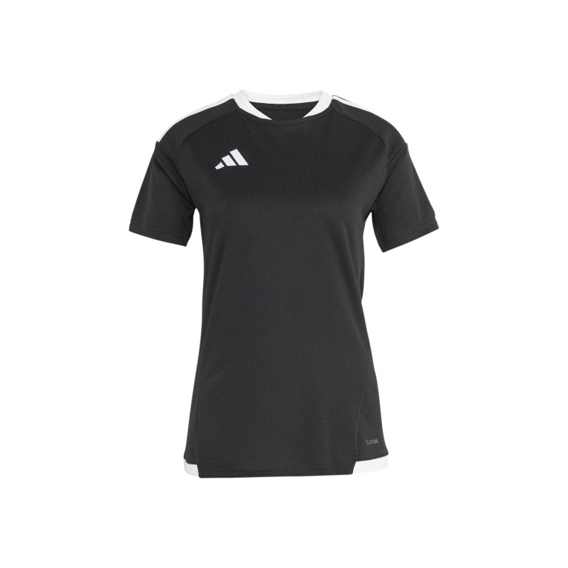 ADIDAS TIRO26 COMPETITION MATCH DAY JERSEY W. - BLACK/WHITE