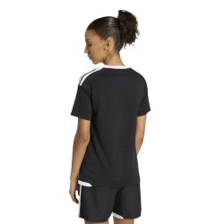 ADIDAS TIRO26 COMPETITION MATCH DAY JERSEY W. - BLACK/WHITE