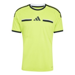 ADIDAS REFEREE 26 JERSEY - TMSSYE/BLACK