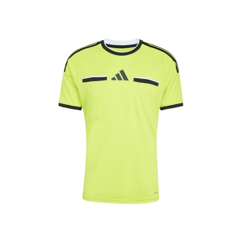 ADIDAS REFEREE 26 JERSEY - TMSSYE/BLACK