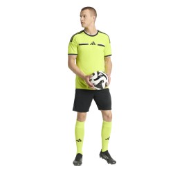 ADIDAS REFEREE 26 JERSEY - TMSSYE/BLACK