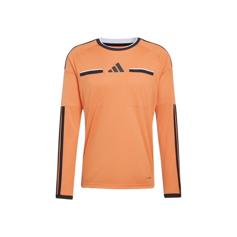 ADIDAS REFEREE 26 JERSEY LONG SLEEVE - TRAORA/BLACK