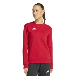 ADIDAS ENTRADA26 SWEAT TOP W. - TEPORE/WHITE